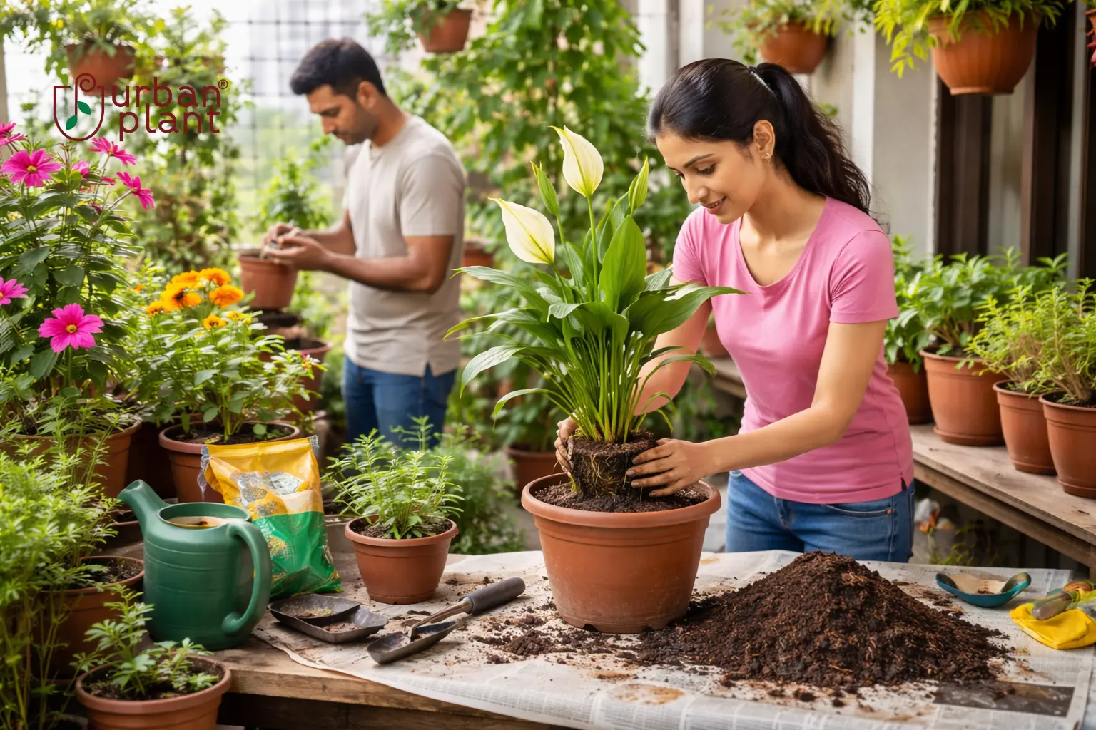 The complete Apartment Gardening Checklist for Healthy Fresh Plants